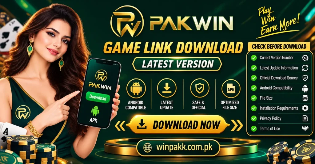 pakwin link download